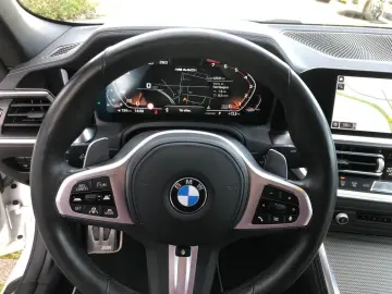 BMW M440i xDr.Cabrio HUD ACC SView Laser Lenkradh19
