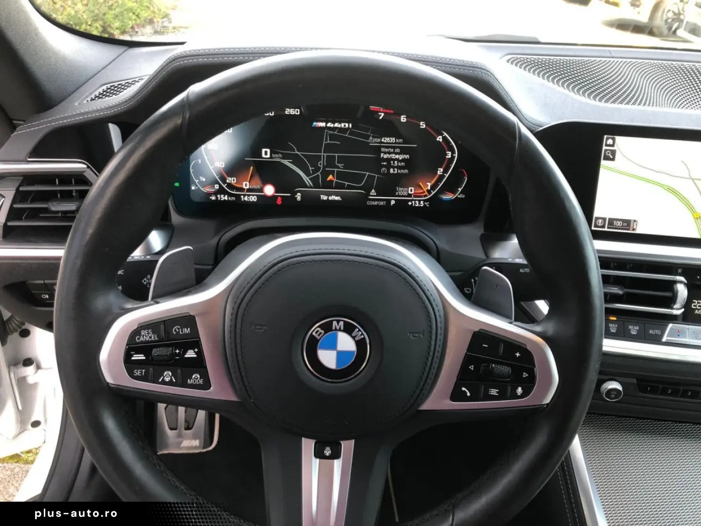 BMW M440i xDr.Cabrio HUD ACC SView Laser Lenkradh19