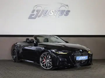 BMW M440i Cabrio M 360  ACC H&K TOTW SHZ SBL LHZ R20