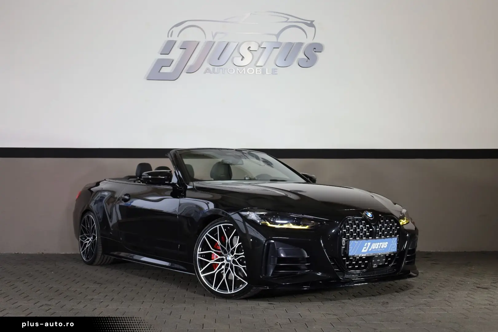 BMW M440i Cabrio M 360  ACC H&K TOTW SHZ SBL LHZ R20