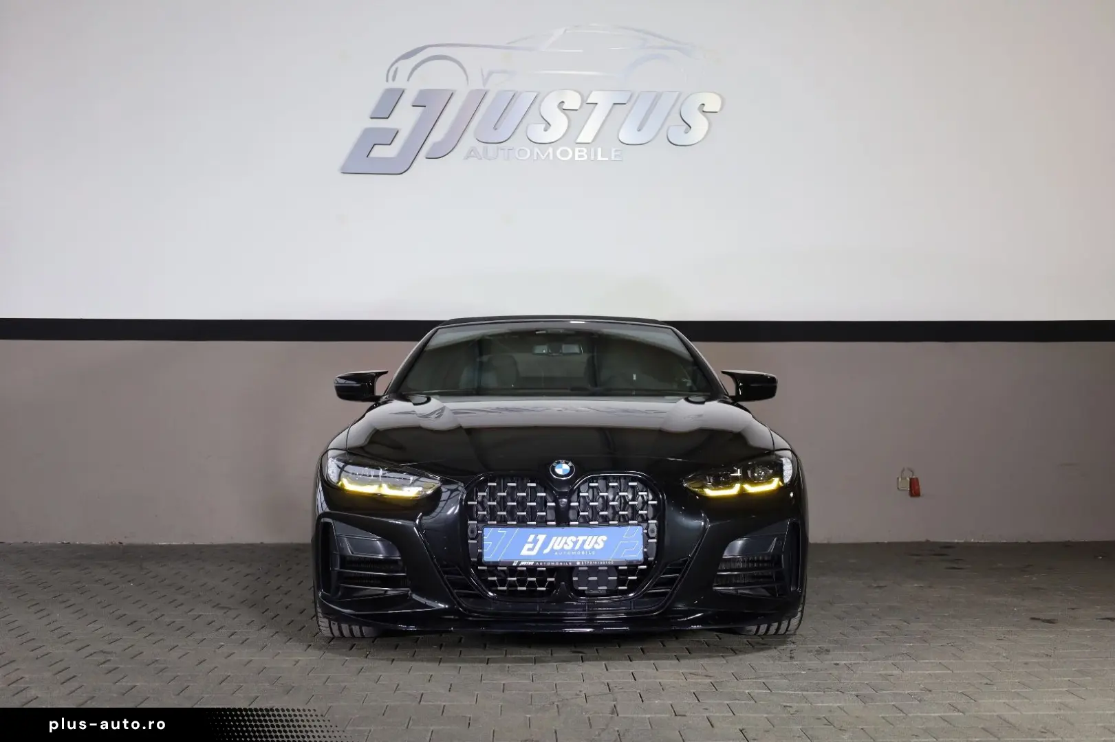 BMW M440i Cabrio M 360  ACC H&K TOTW SHZ SBL LHZ R20