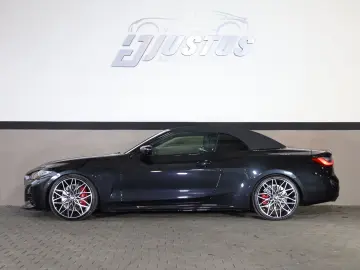 BMW M440i Cabrio M 360  ACC H&K TOTW SHZ SBL LHZ R20