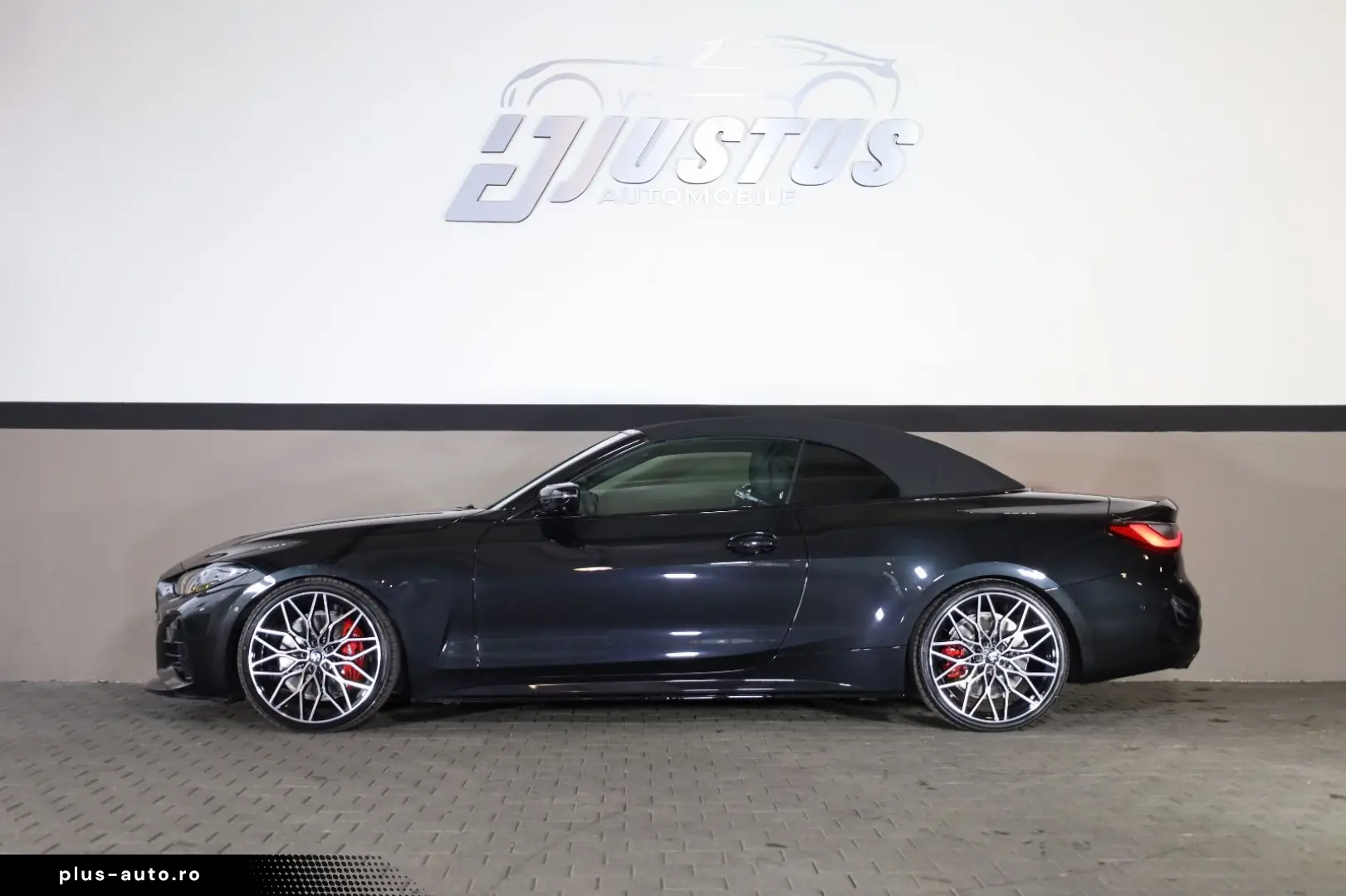 BMW M440i Cabrio M 360  ACC H&K TOTW SHZ SBL LHZ R20