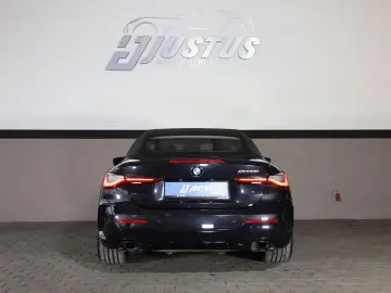 BMW M440i Cabrio M 360  ACC H&K TOTW SHZ SBL LHZ R20