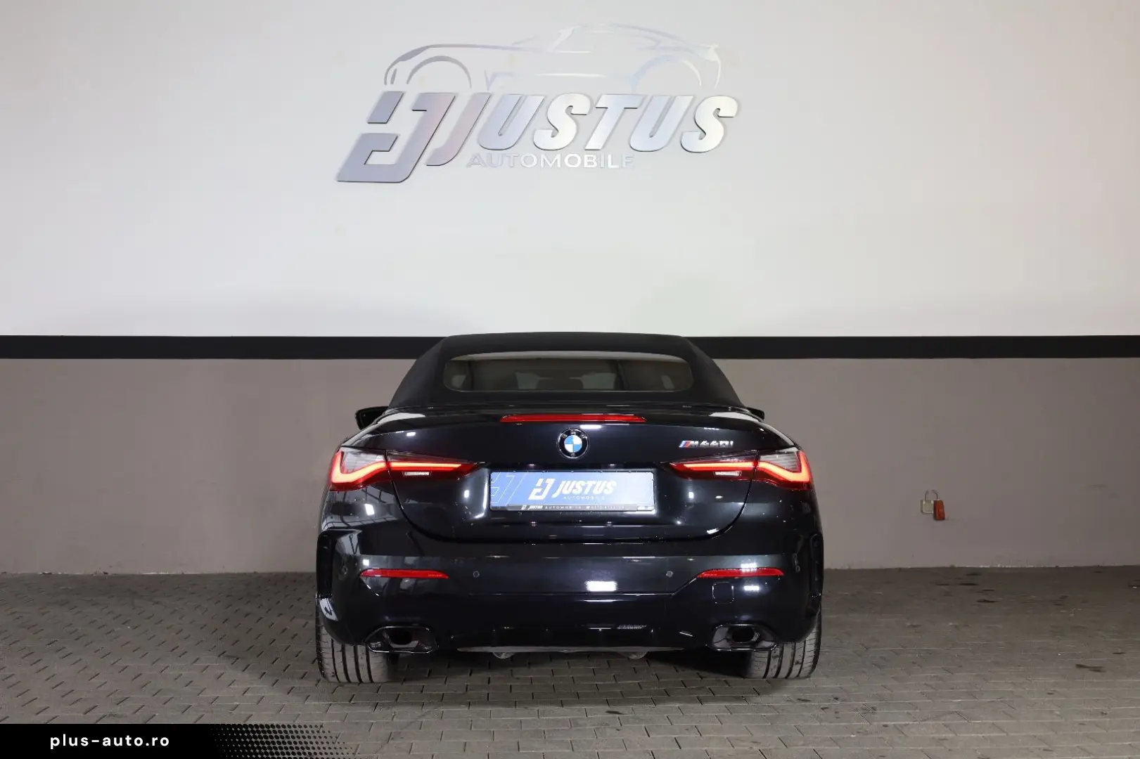 BMW M440i Cabrio M 360  ACC H&K TOTW SHZ SBL LHZ R20