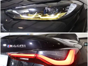 BMW M440i Cabrio M 360  ACC H&K TOTW SHZ SBL LHZ R20