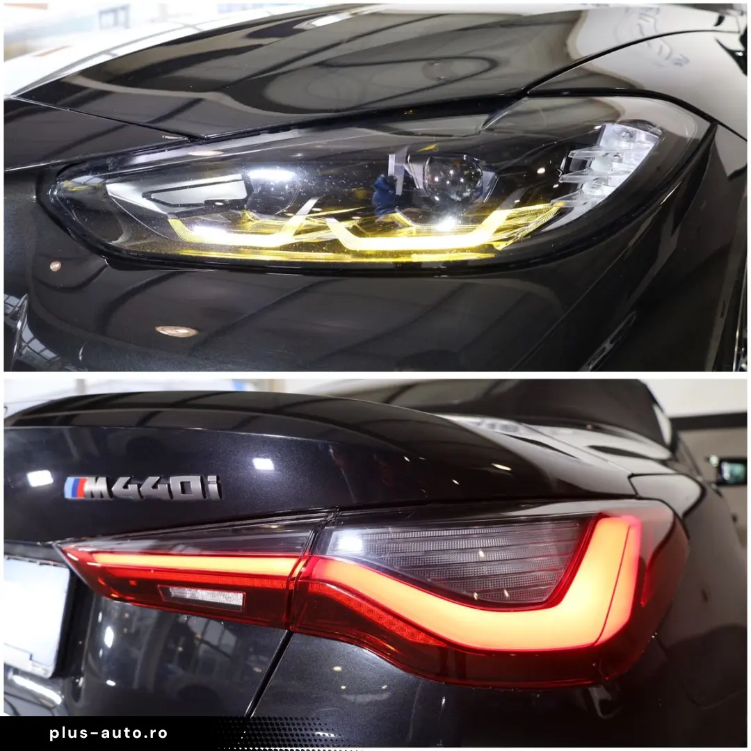 BMW M440i Cabrio M 360  ACC H&K TOTW SHZ SBL LHZ R20