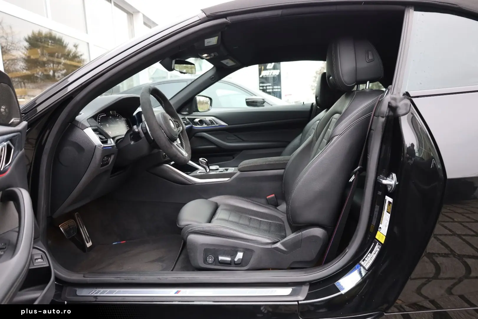 BMW M440i Cabrio M 360  ACC H&K TOTW SHZ SBL LHZ R20