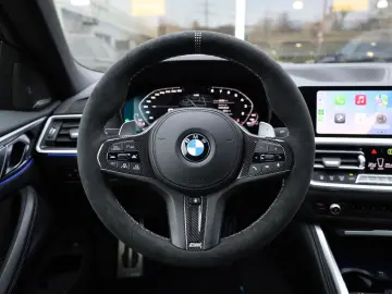 BMW M440i Cabrio M 360  ACC H&K TOTW SHZ SBL LHZ R20