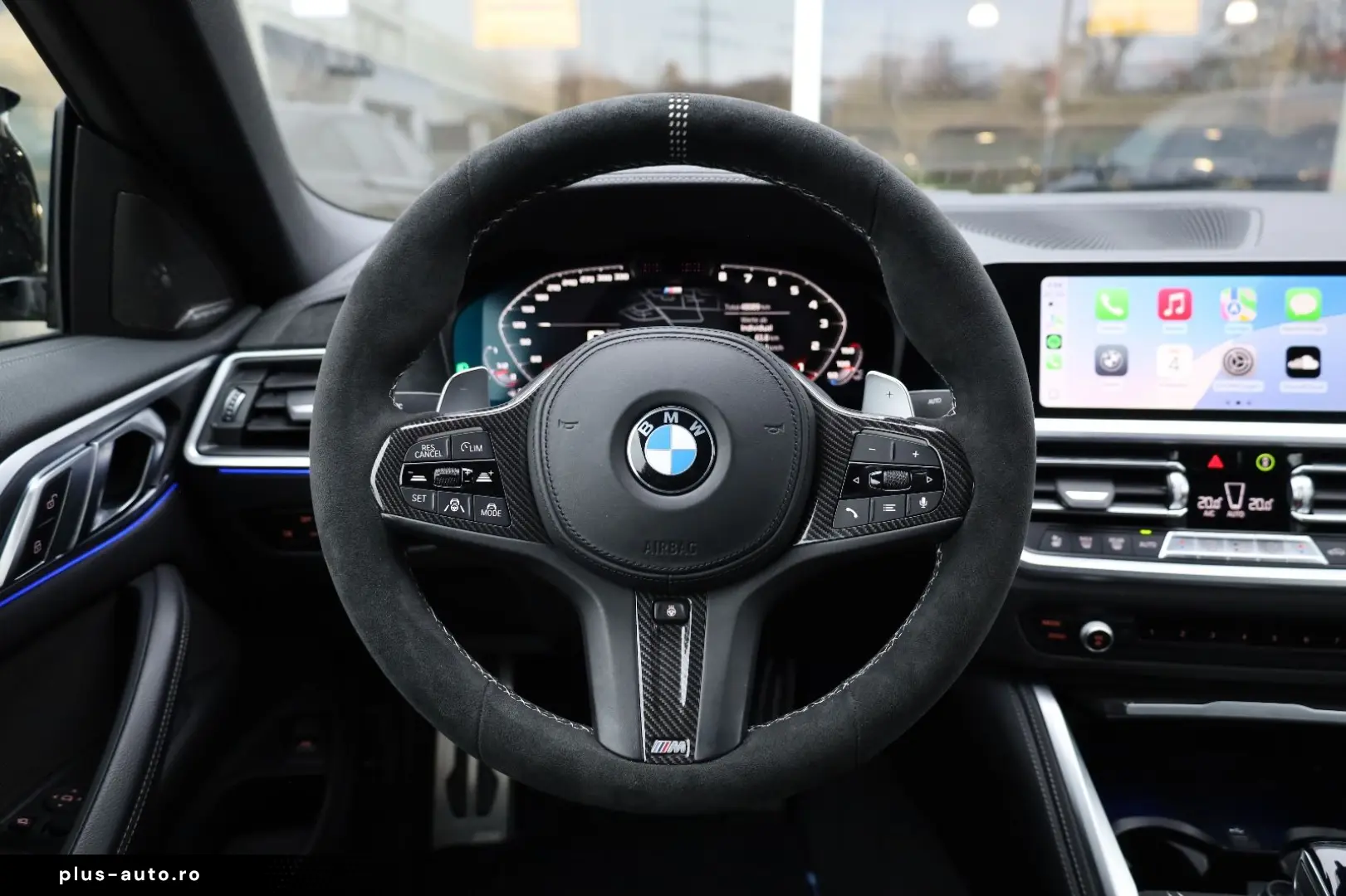 BMW M440i Cabrio M 360  ACC H&K TOTW SHZ SBL LHZ R20