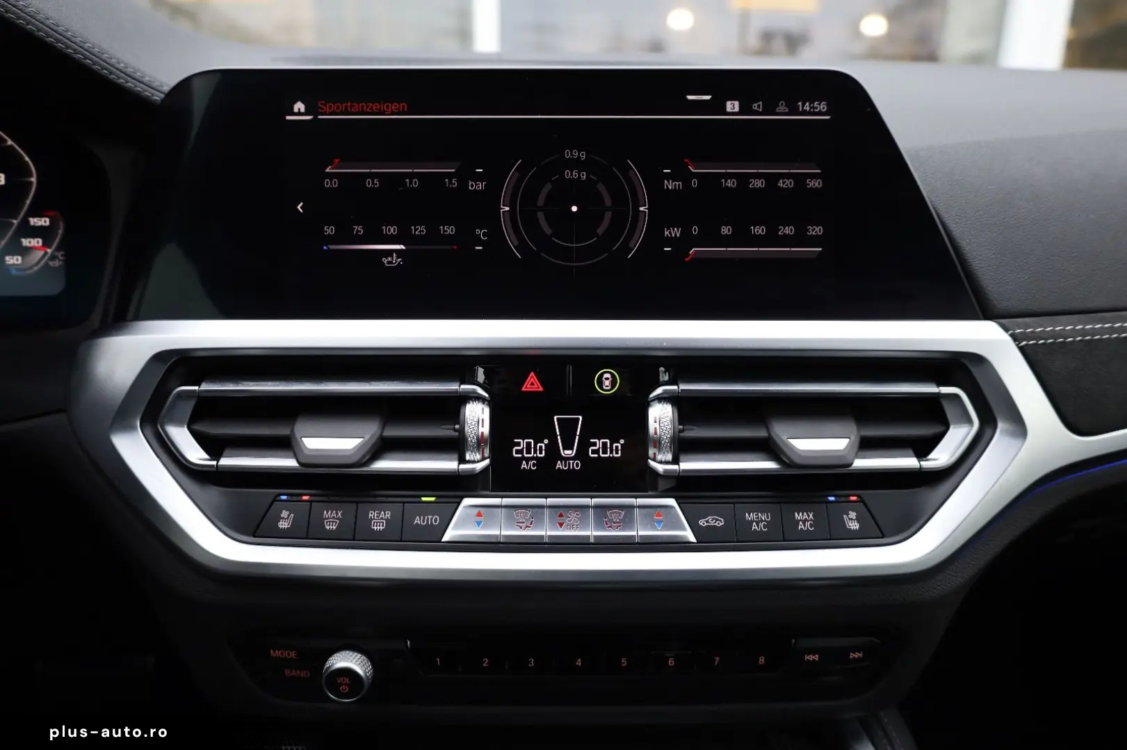 BMW M440i Cabrio M 360  ACC H&K TOTW SHZ SBL LHZ R20