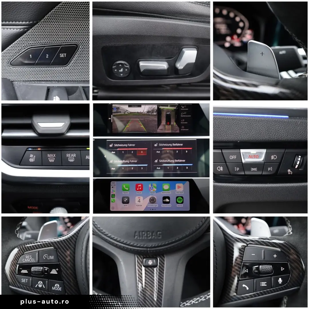 BMW M440i Cabrio M 360  ACC H&K TOTW SHZ SBL LHZ R20