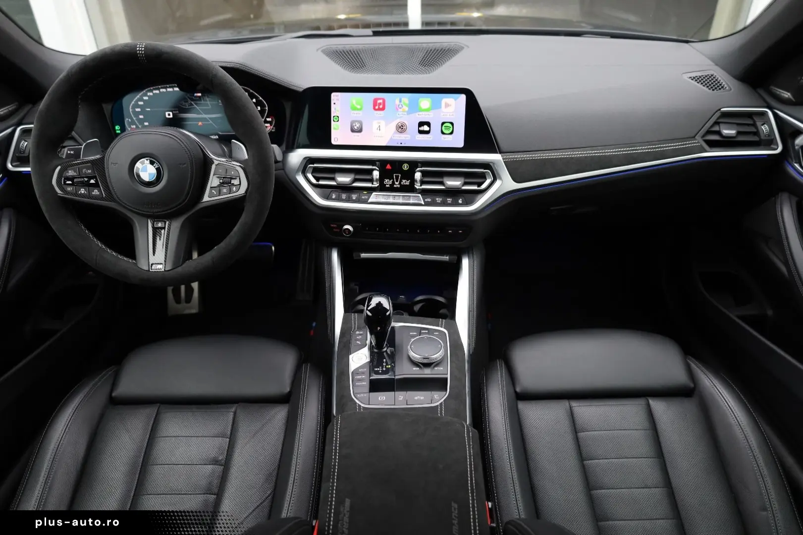 BMW M440i Cabrio M 360  ACC H&K TOTW SHZ SBL LHZ R20