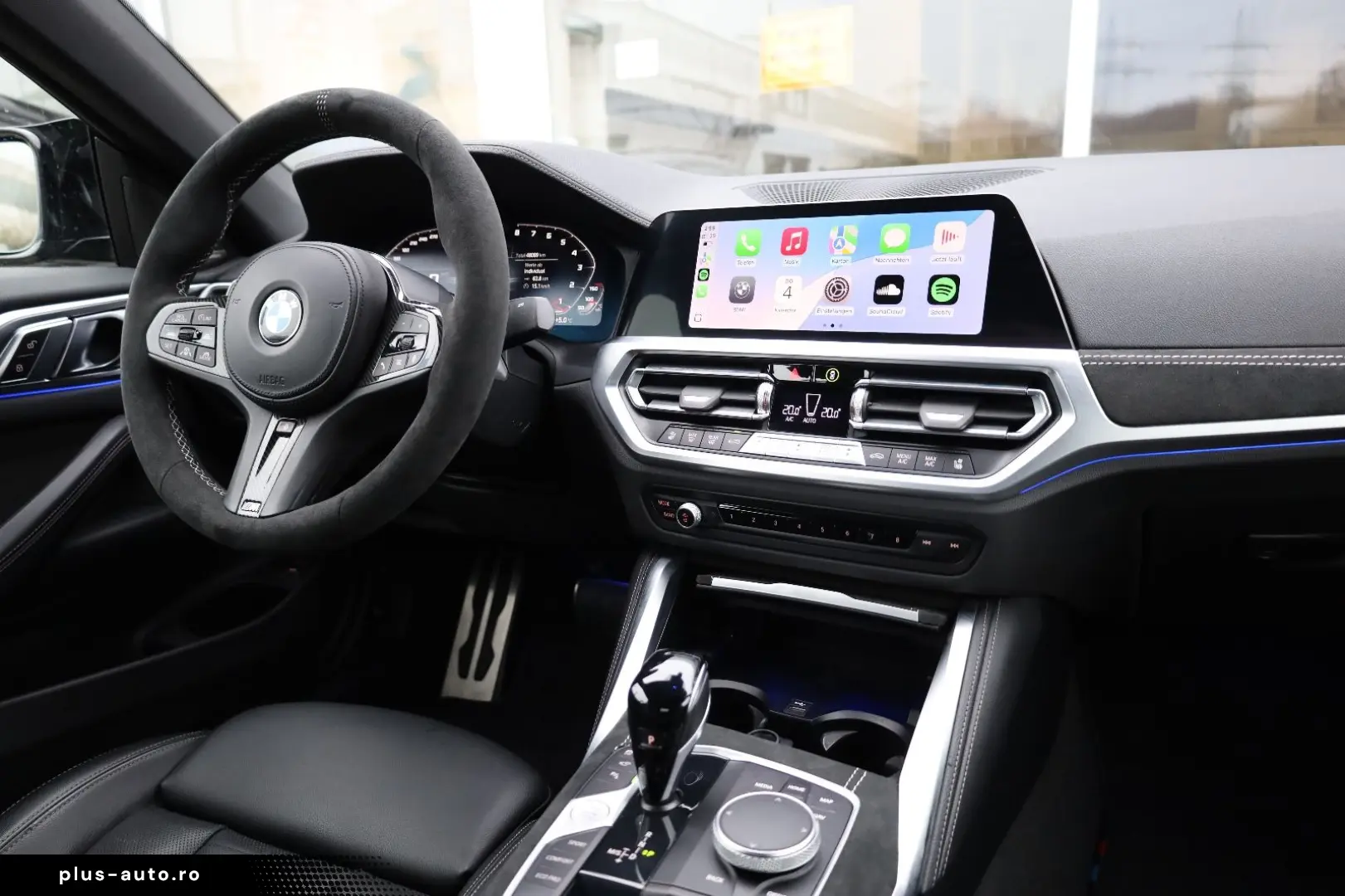 BMW M440i Cabrio M 360  ACC H&K TOTW SHZ SBL LHZ R20