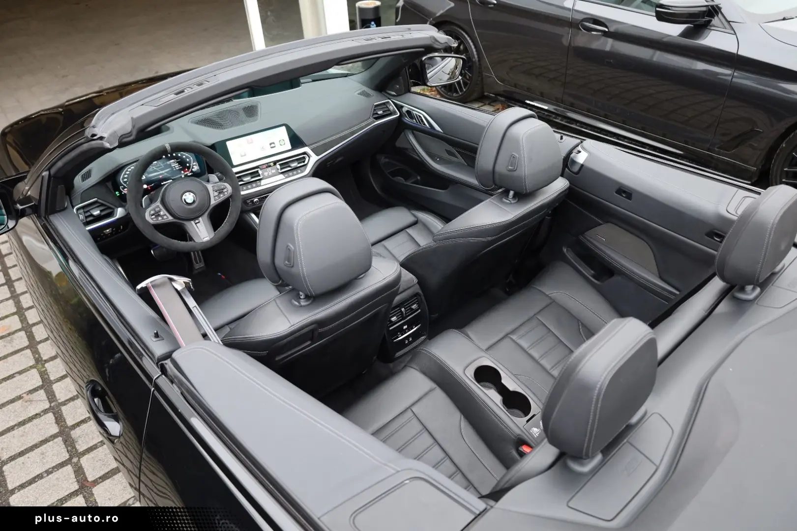 BMW M440i Cabrio M 360  ACC H&K TOTW SHZ SBL LHZ R20