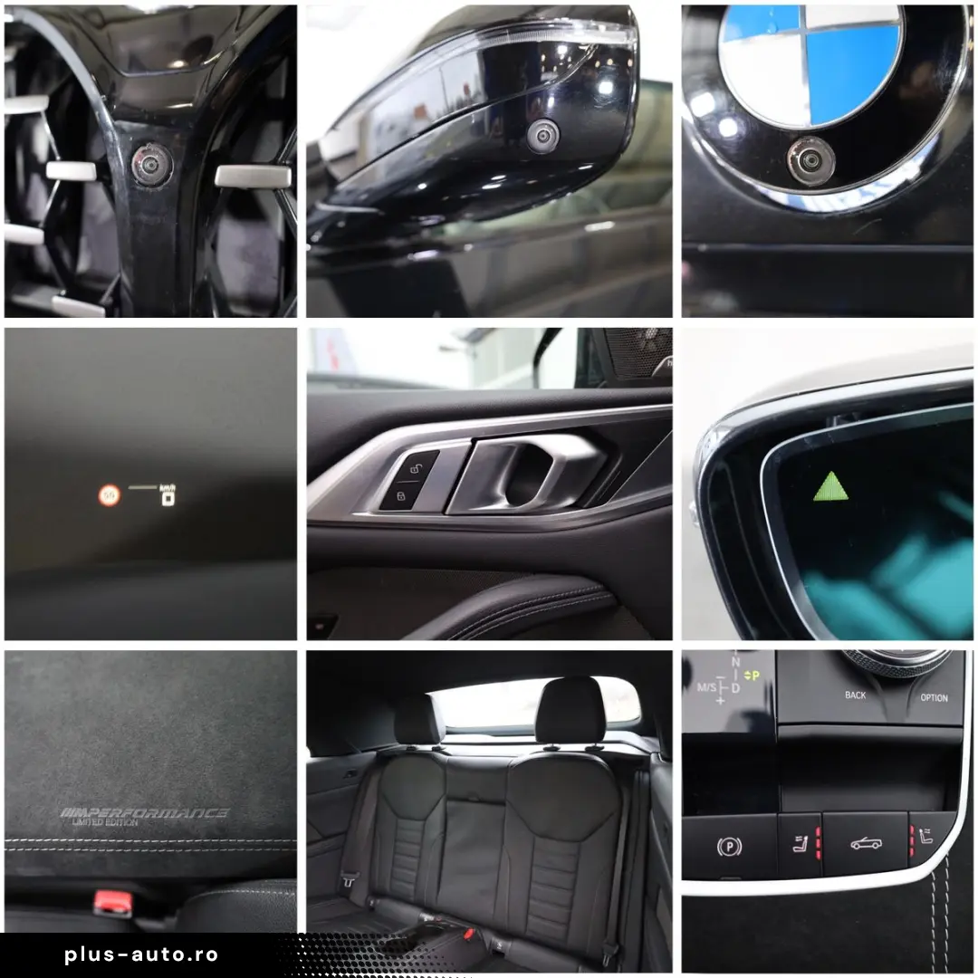 BMW M440i Cabrio M 360  ACC H&K TOTW SHZ SBL LHZ R20