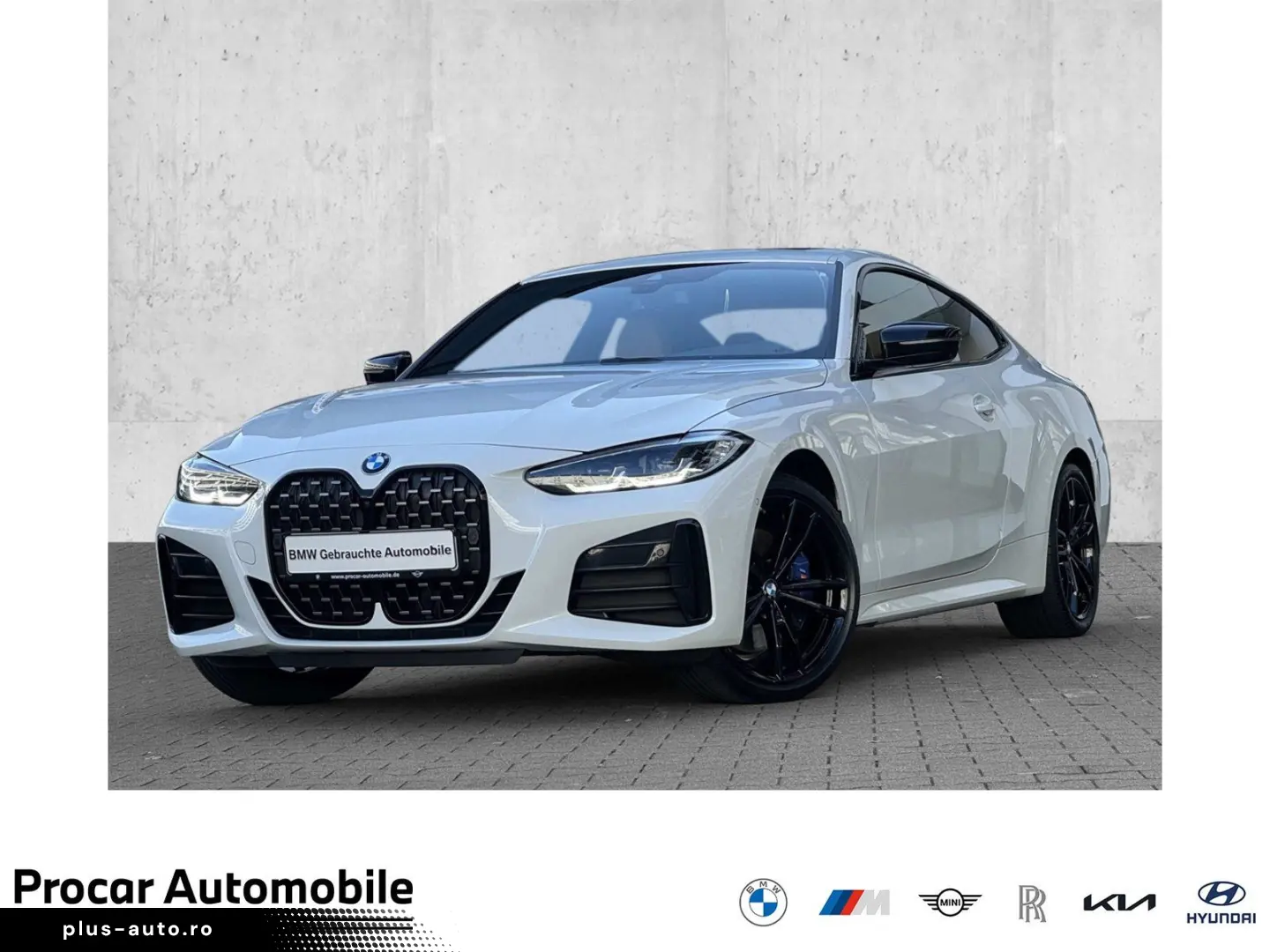 BMW M440i xDrive LED PA  LC Prof. HiFi Glasd. 19 LM