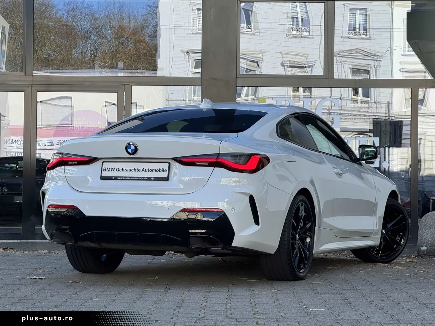 BMW M440i xDrive LED PA  LC Prof. HiFi Glasd. 19 LM