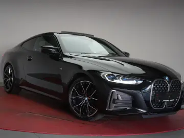 BMW M440 i xDrive ACC Kamera Virtual HUD Lane Side