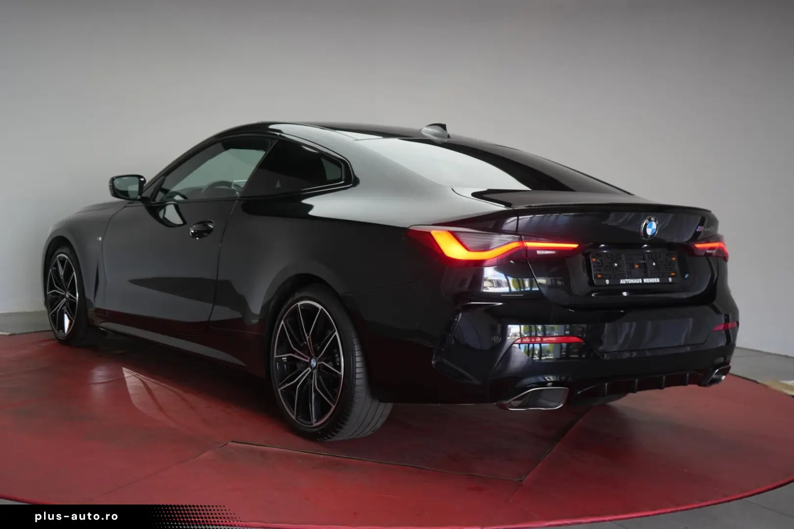 BMW M440 i xDrive ACC Kamera Virtual HUD Lane Side