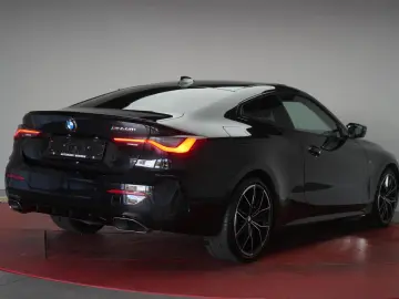 BMW M440 i xDrive ACC Kamera Virtual HUD Lane Side