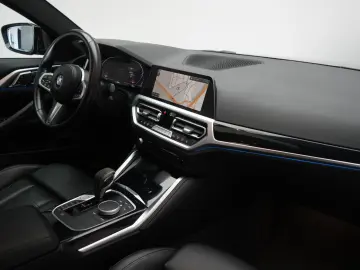 BMW M440 i xDrive ACC Kamera Virtual HUD Lane Side