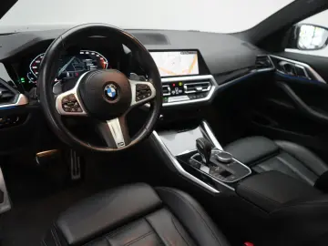 BMW M440 i xDrive ACC Kamera Virtual HUD Lane Side