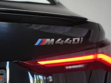 BMW M440 i xDrive ACC Kamera Virtual HUD Lane Side