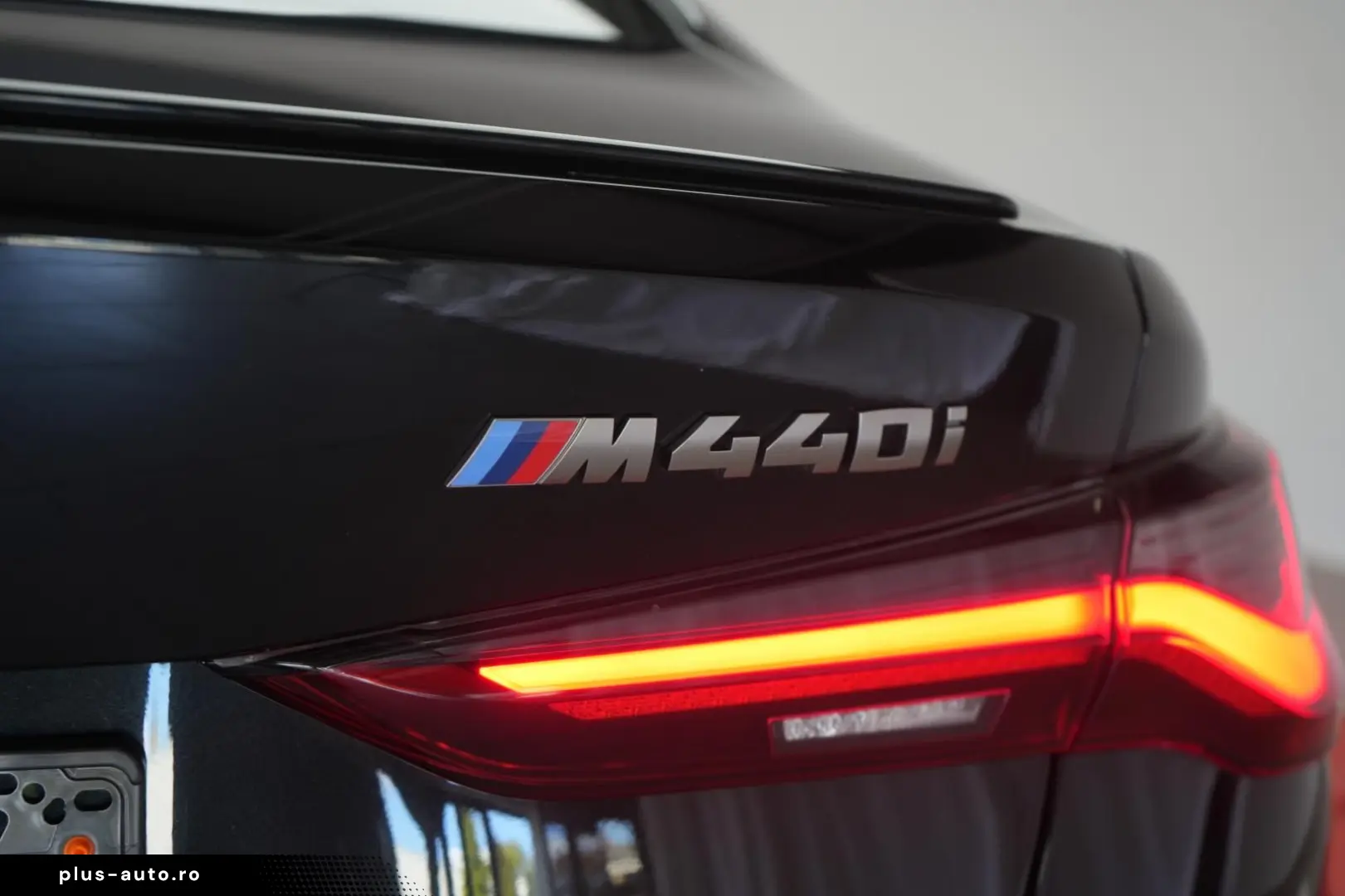 BMW M440 i xDrive ACC Kamera Virtual HUD Lane Side