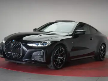 BMW M440 i xDrive ACC Kamera Virtual HUD Lane Side