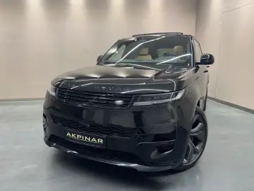 LAND ROVER Range Rover Sport Autobiography  BLACK-PAKET