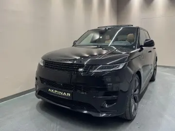 LAND ROVER Range Rover Sport Autobiography  BLACK-PAKET