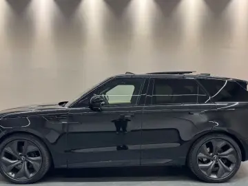 LAND ROVER Range Rover Sport Autobiography  BLACK-PAKET