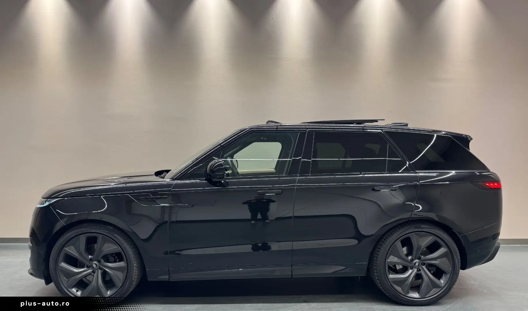 LAND ROVER Range Rover Sport Autobiography  BLACK-PAKET