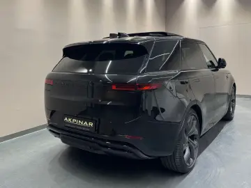 LAND ROVER Range Rover Sport Autobiography  BLACK-PAKET