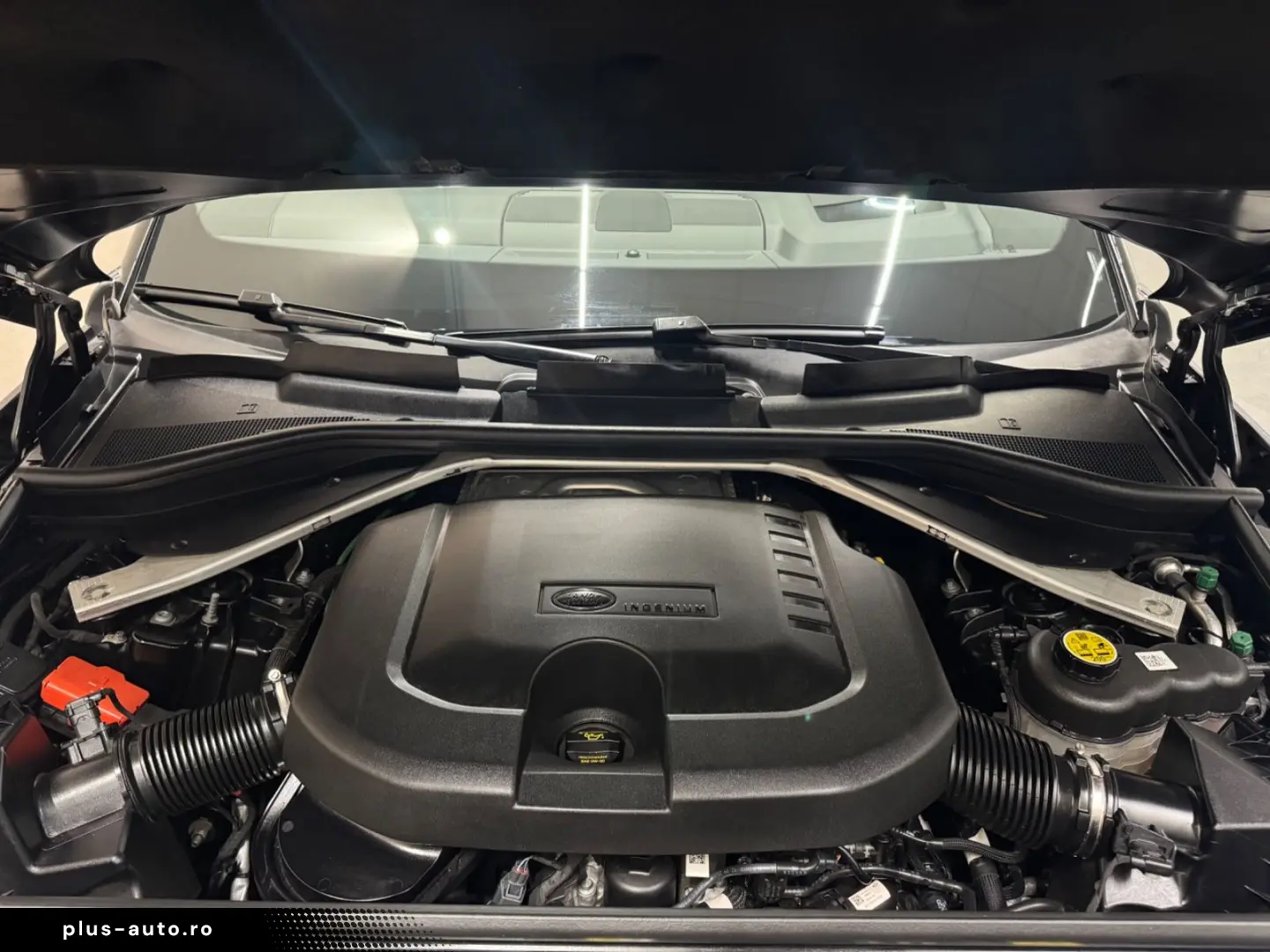 LAND ROVER Range Rover Sport Autobiography  BLACK-PAKET