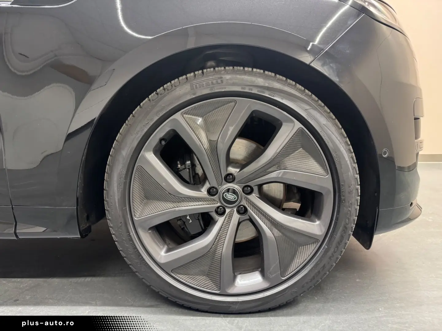 LAND ROVER Range Rover Sport Autobiography  BLACK-PAKET