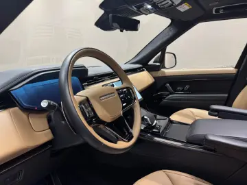 LAND ROVER Range Rover Sport Autobiography  BLACK-PAKET