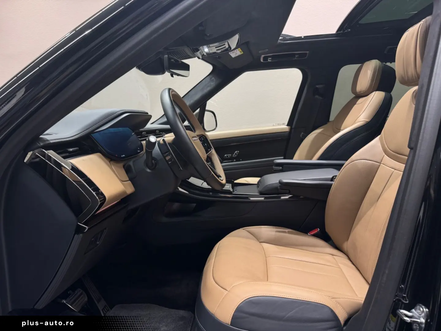 LAND ROVER Range Rover Sport Autobiography  BLACK-PAKET