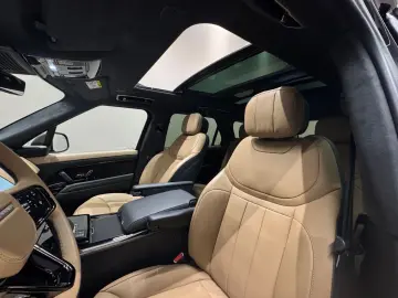 LAND ROVER Range Rover Sport Autobiography  BLACK-PAKET