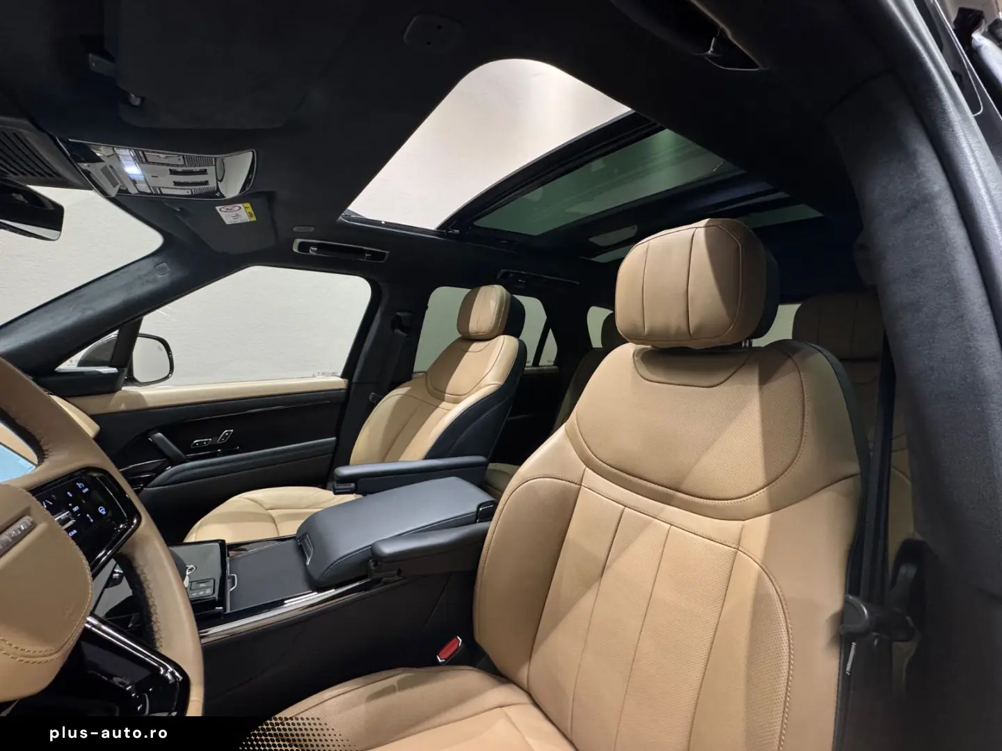 LAND ROVER Range Rover Sport Autobiography  BLACK-PAKET