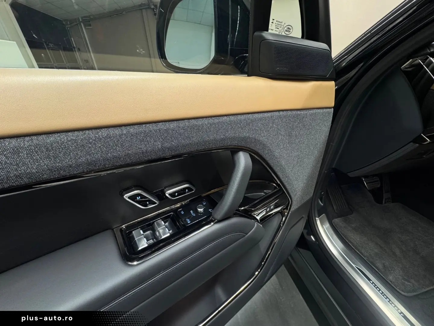 LAND ROVER Range Rover Sport Autobiography  BLACK-PAKET