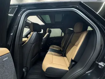 LAND ROVER Range Rover Sport Autobiography  BLACK-PAKET