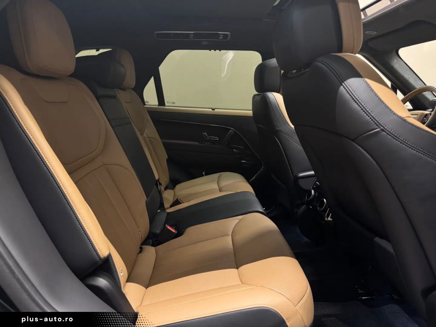 LAND ROVER Range Rover Sport Autobiography  BLACK-PAKET