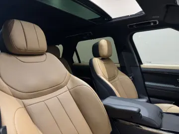 LAND ROVER Range Rover Sport Autobiography  BLACK-PAKET