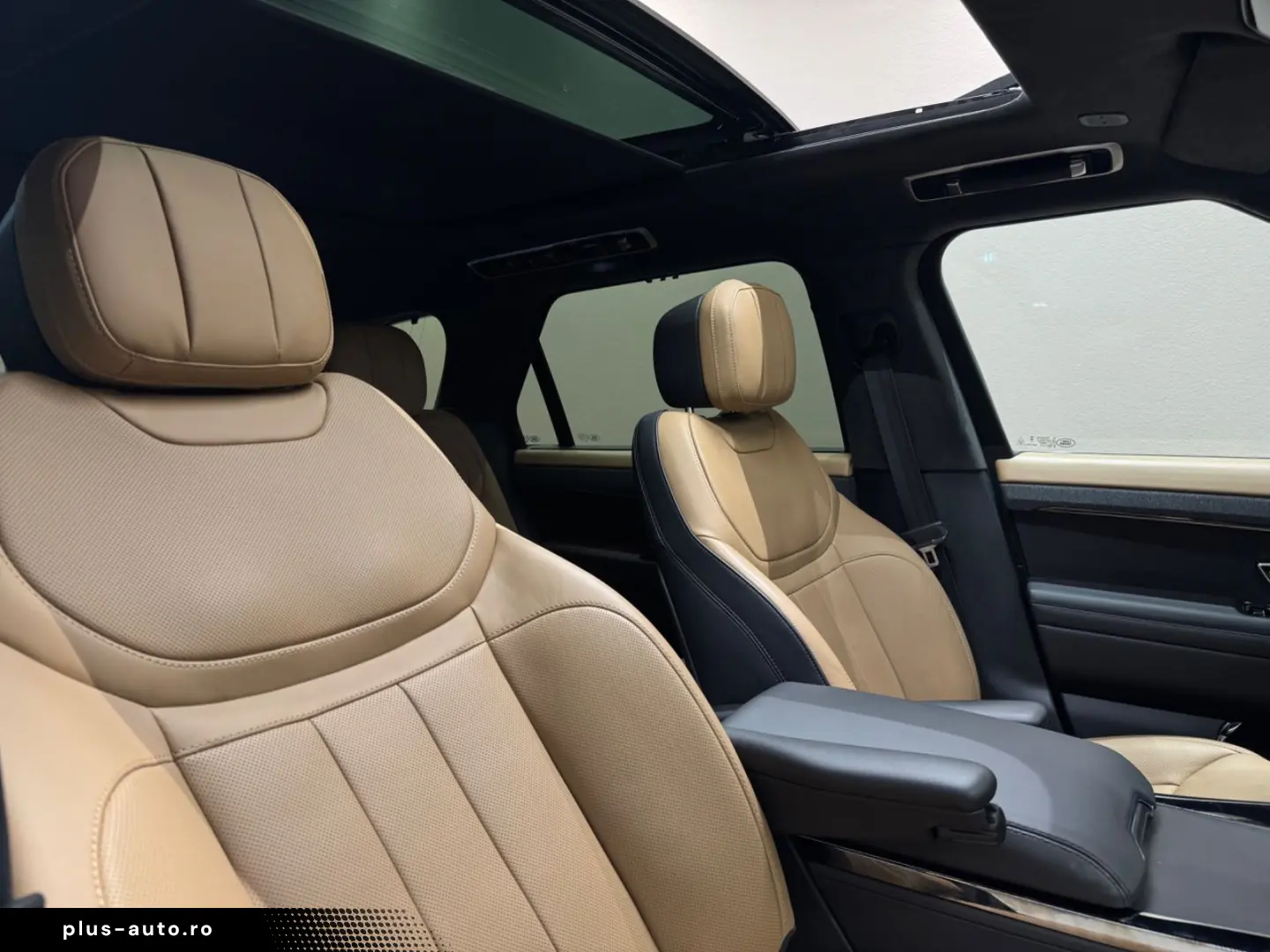 LAND ROVER Range Rover Sport Autobiography  BLACK-PAKET