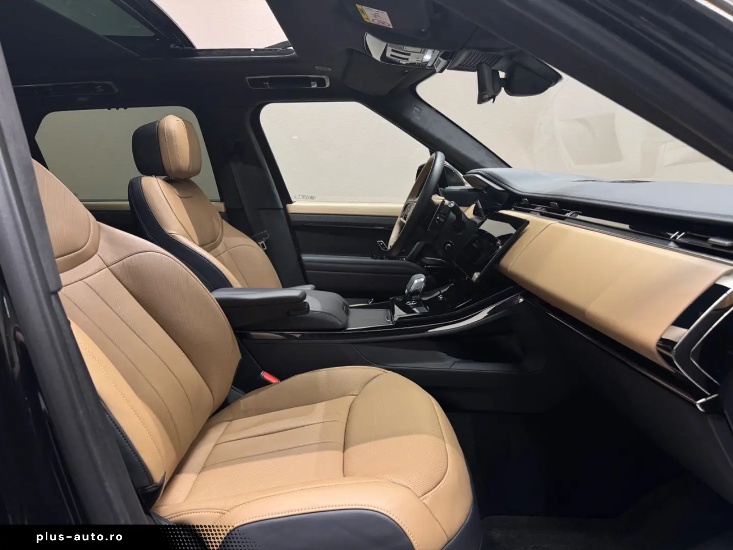 LAND ROVER Range Rover Sport Autobiography  BLACK-PAKET