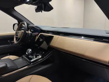 LAND ROVER Range Rover Sport Autobiography  BLACK-PAKET