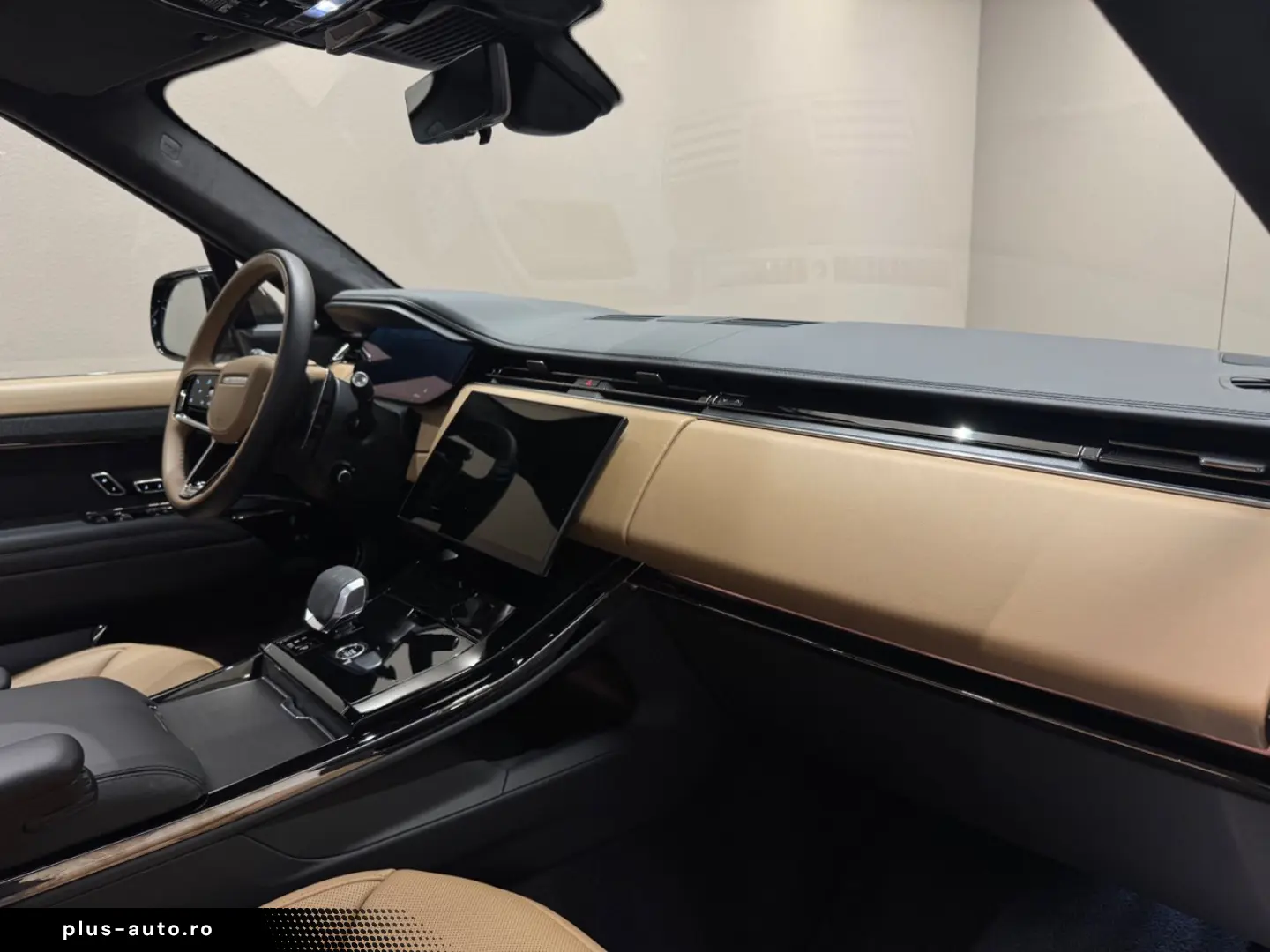 LAND ROVER Range Rover Sport Autobiography  BLACK-PAKET