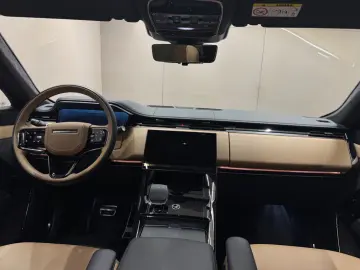 LAND ROVER Range Rover Sport Autobiography  BLACK-PAKET